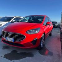 FORD Fiesta 5p 1.0 ecoboost h Titanium 125cv