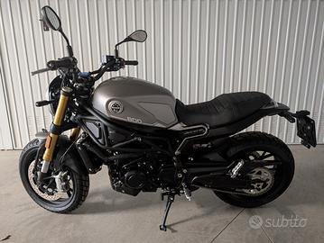 Benelli Leoncino 2024