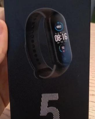 Mi smart band 5