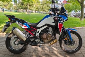 Africa Twin 1100 2023-Cambio Manuale-Garanzia2029