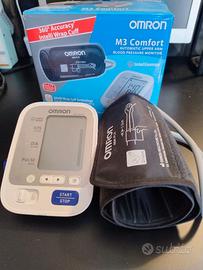 Misuratore pressione arteriosa automatico Omron