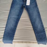 jeans skinni TG. 38
