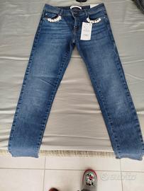 jeans skinni TG. 38