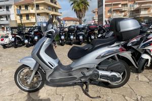 Piaggio Beverly 500