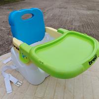 Seggiolino alza seduta 