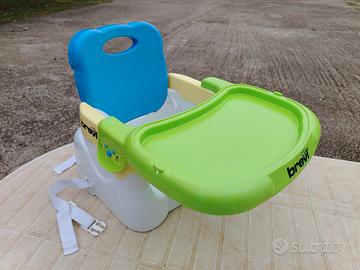 Seggiolino alza seduta 