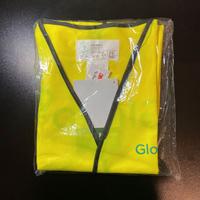 PETTORINA ALTA VISIBILITA' GLOVO XL