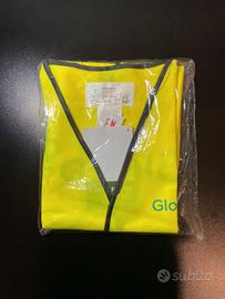 PETTORINA ALTA VISIBILITA' GLOVO XL