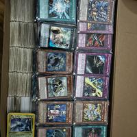 6/7 kg di carte yu gi oh