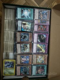 6/7 kg di carte yu gi oh