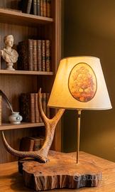 Lampada Artigianale Unica 