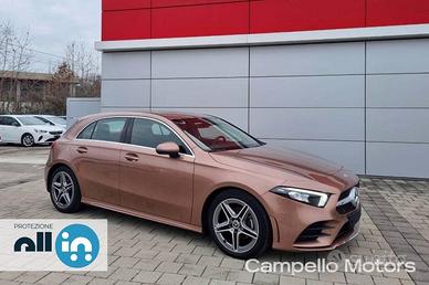 MERCEDES-BENZ A 200 d Automatic Premium