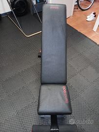 panca bench 900 decathlon palestra 