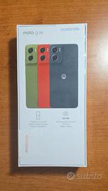 Motorola Moto g06 128GB (Blue Tapestry) - NUOVO SI