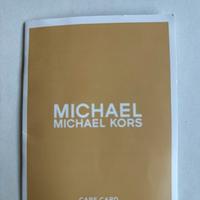 BORSA MICHAEL KORS NUOVA