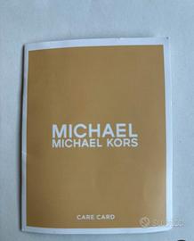 BORSA MICHAEL KORS NUOVA