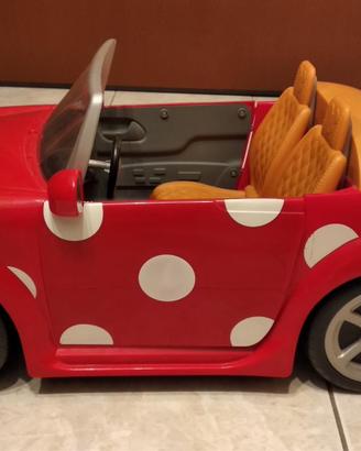 Giocattolo automobile ILY4EVER. Disney Minnie Mous