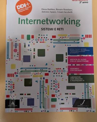 Internetworking Vol.3