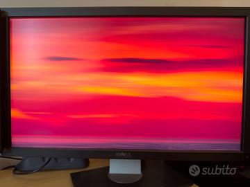 Coppia Monitor 27" Dell U2711 (Risoluzione 2K)