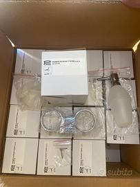 Doccette & porta saponi REMER in stock