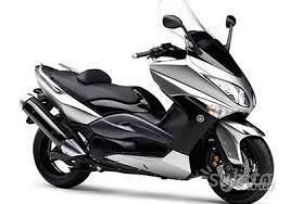 Yamaha t max