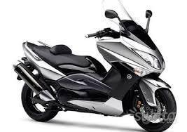 Yamaha t max