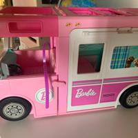 Camper barbie