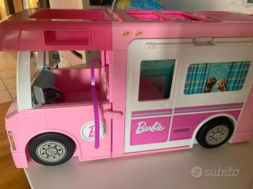 Camper barbie