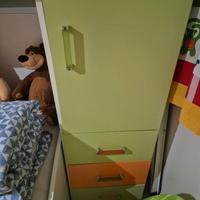 Cameretta a soppalco