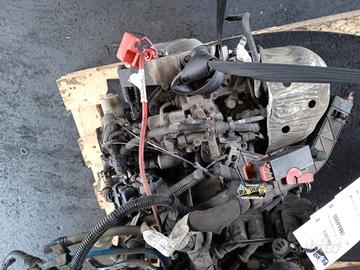 CAMBIO FIAT PANDA 1.2 B 2004 188A4000 ROBOTIZZATO 