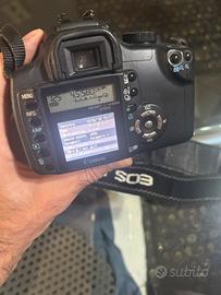 Canon eos350D