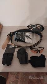 Attrezzatura soft air