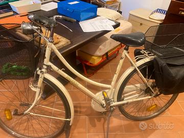 Bici Raleigh anni ‘80