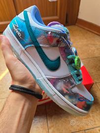 nike dunk sb futura