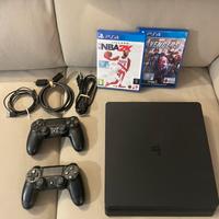 Playstation 4 controller e giochi