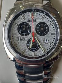 orologio Buler  Cronografo 