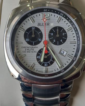 orologio Buler  Cronografo 