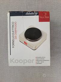 fornellino da viaggio/campeggio