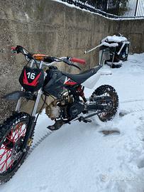 Pit bike 125