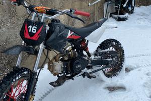 Pit bike 125