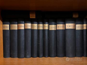 Collezione Opera Omnia di Benito Mussolini 1953