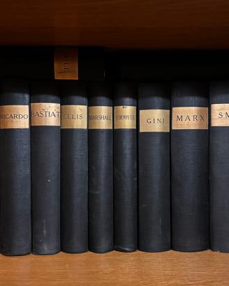 Collezione Opera Omnia di Benito Mussolini 1953