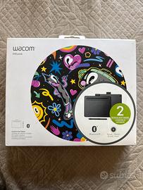 Wacom tavoletta creativa con penna