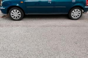 Nissan micra k11 2002