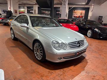 MERCEDES-BENZ CLK 200 KOMPRESSOR TPS ELEGANCE