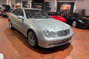 MERCEDES-BENZ CLK 200 KOMPRESSOR TPS ELEGANCE