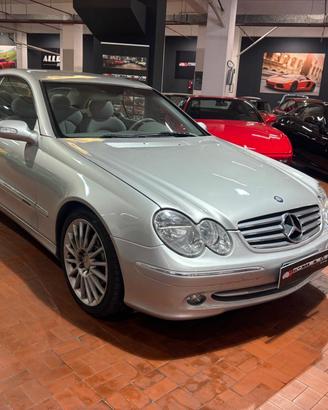 MERCEDES-BENZ CLK 200 KOMPRESSOR TPS ELEGANCE