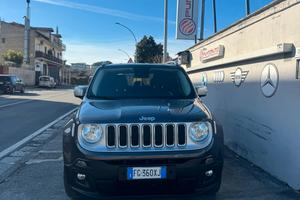 Jeep Renegade 2.0 mjt Limited 4wd 140cv auto