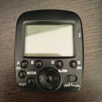 trigger triopo x canon