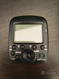 trigger triopo x canon